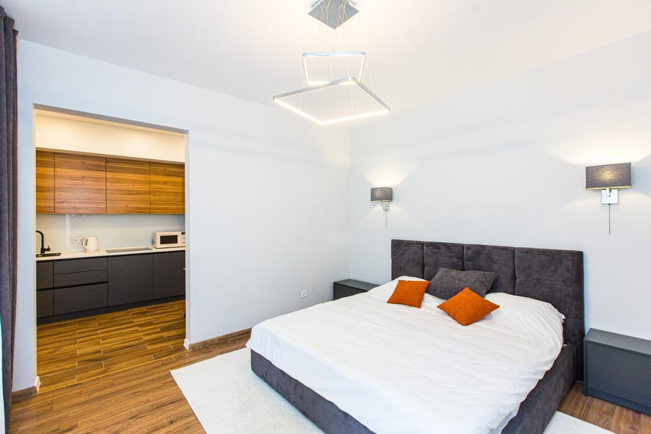 3 Vodna Apartment Lemberg Exterior foto