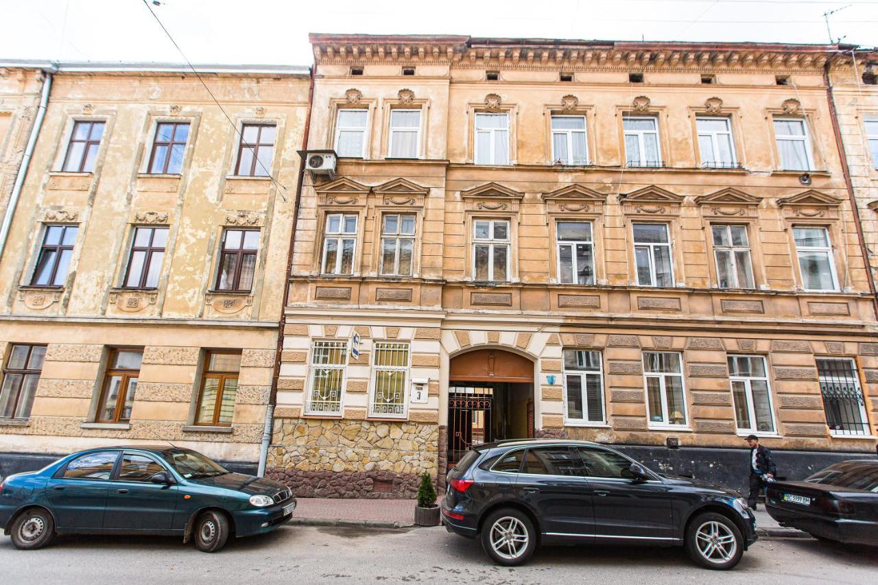 3 Vodna Apartment Lemberg Exterior foto